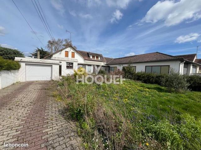 Maison 5 pièces 141 m²
