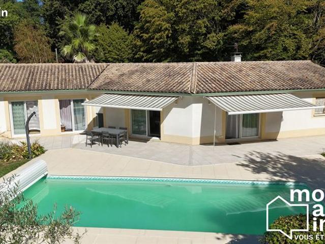 Maison 5 pièces 141 m²