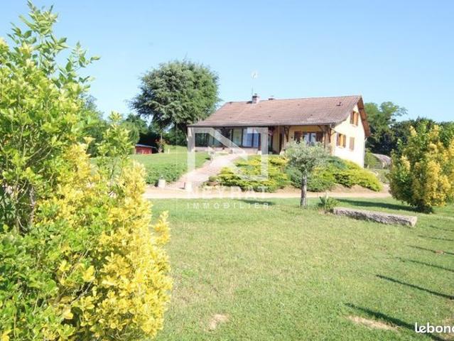 Maison 5 pièces 141 m²
