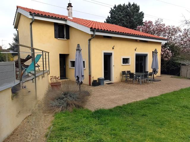 Maison 5 pièces 141 m²