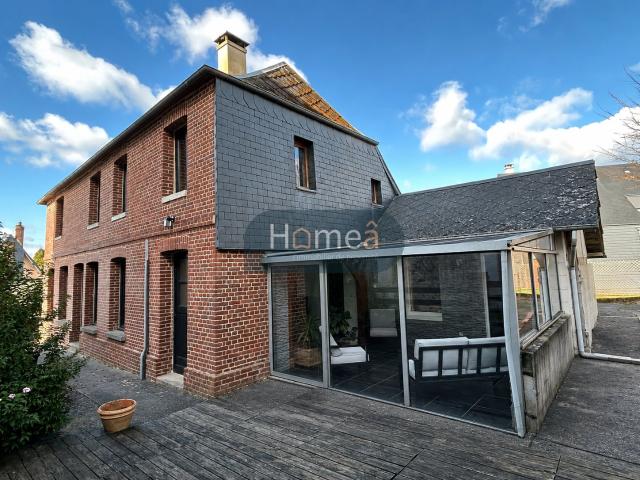 Maison 5 pièces 141 m²