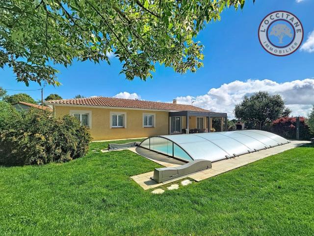Maison 5 pièces 141 m²