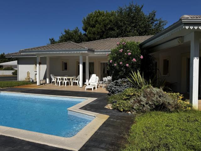 Maison 5 pièces 141 m²