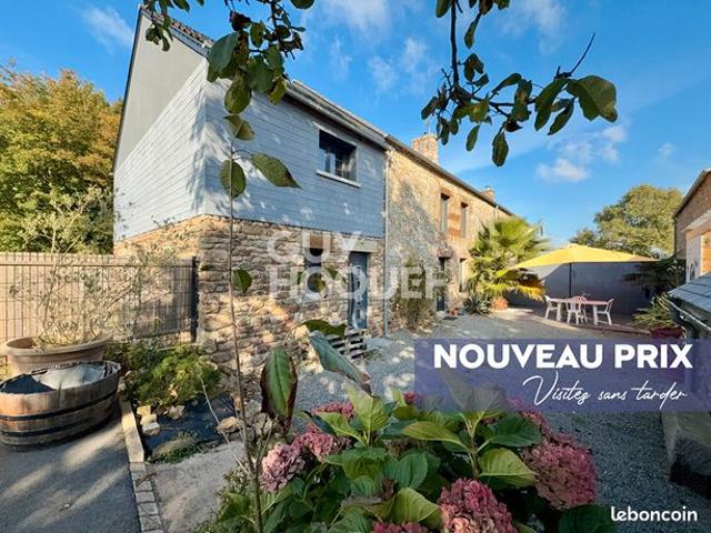 Maison 5 pièces 141 m²