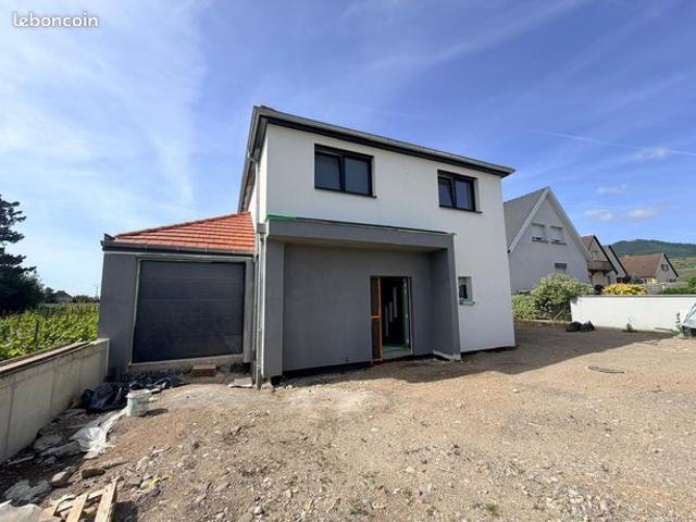 Maison 5 pièces 141 m²