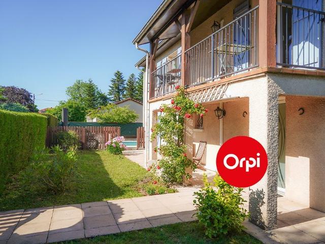 Maison 5 pièces 141 m²
