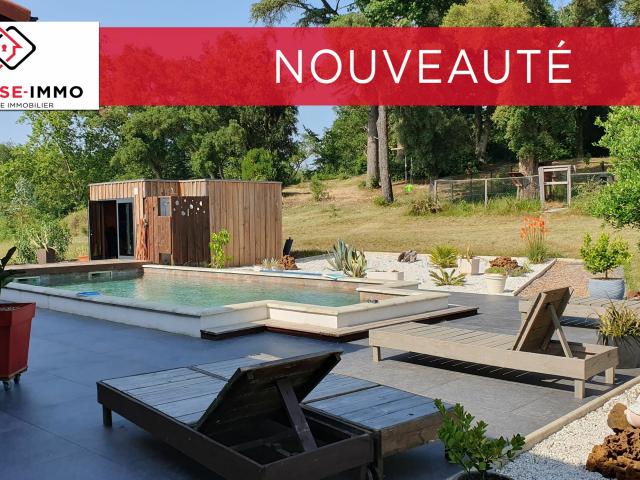 Maison 5 pièces 141 m²