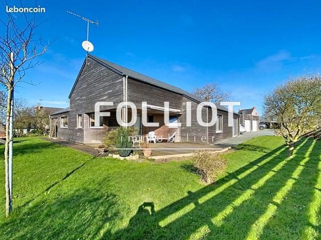 Maison 5 pièces 141 m²