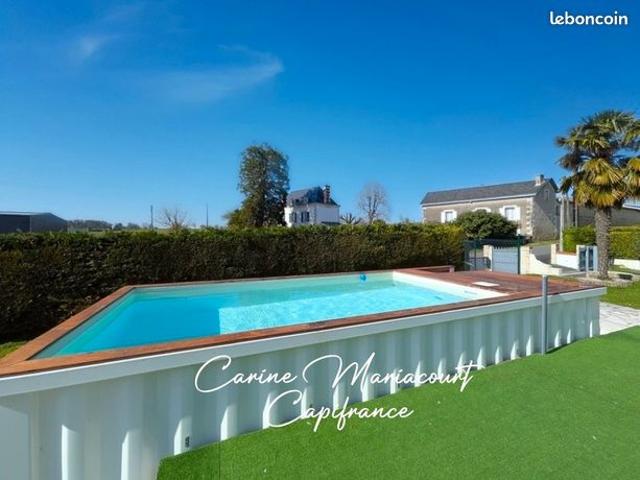 Maison 5 pièces 141 m²