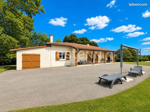 Maison 5 pièces 141 m²