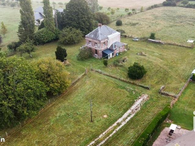 Maison 5 pièces 141 m²