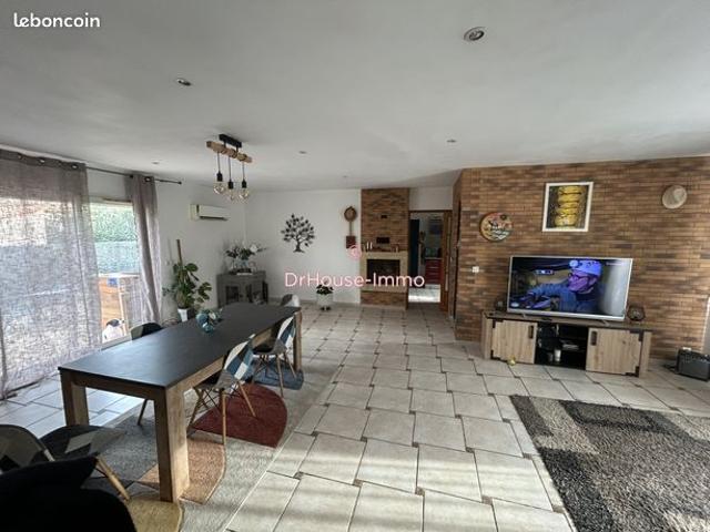 Maison 5 pièces 141 m²