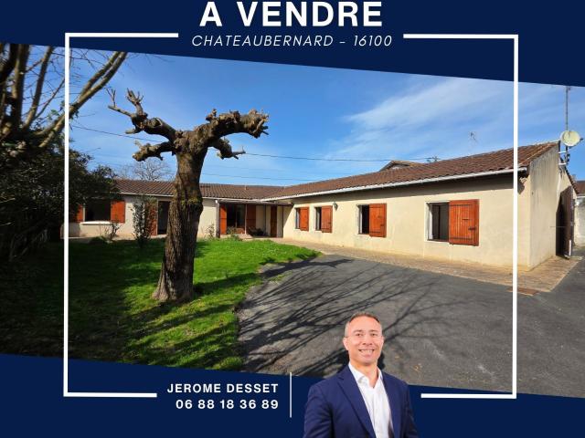 Maison 5 pièces 141 m²