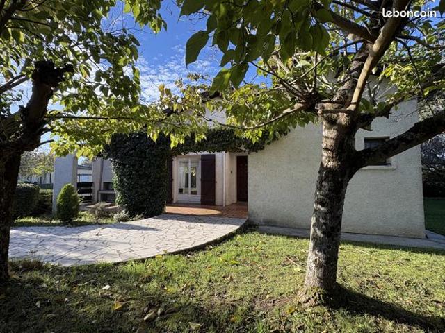 Maison 5 pièces 141 m²