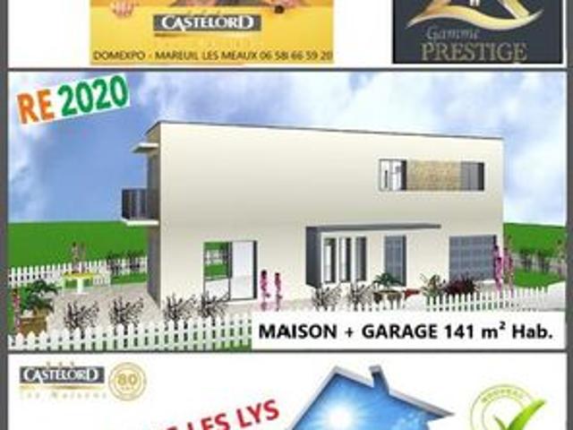 Maison 5 pièces 141 m²