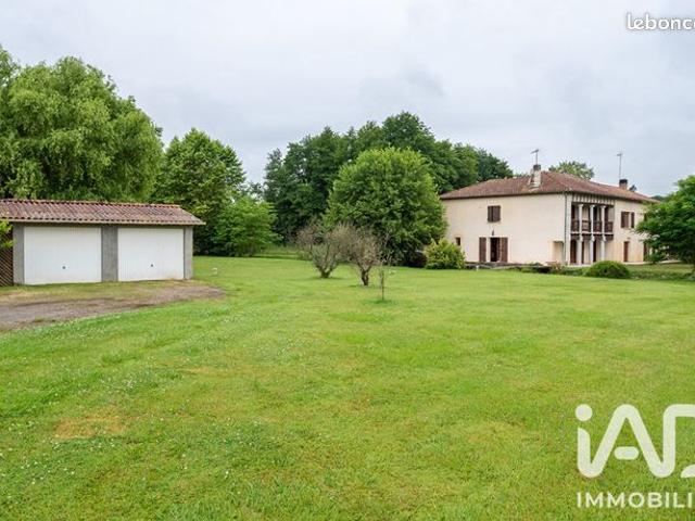 Maison 5 pièces 141 m²