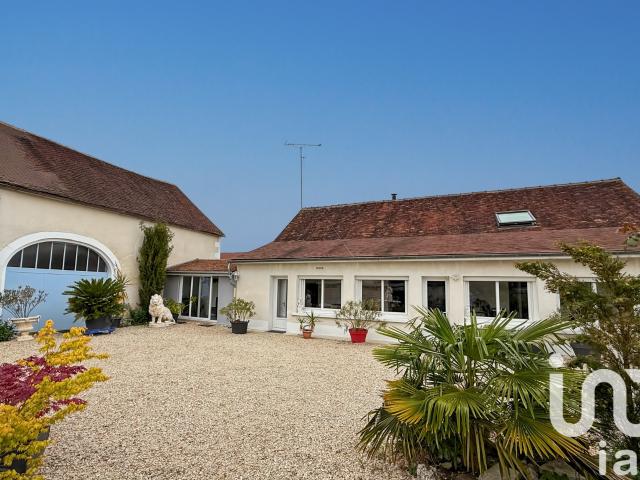 Maison 5 pièces 141 m²