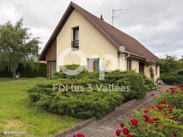 Maison 5 pièces 141 m²