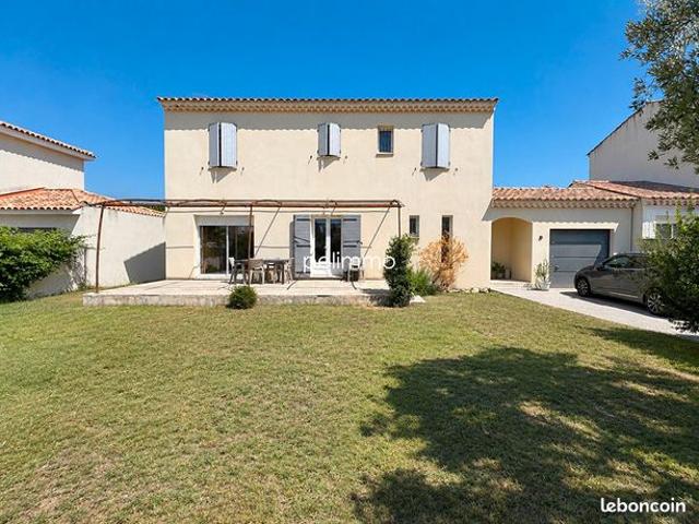 Maison 5 pièces 141 m²