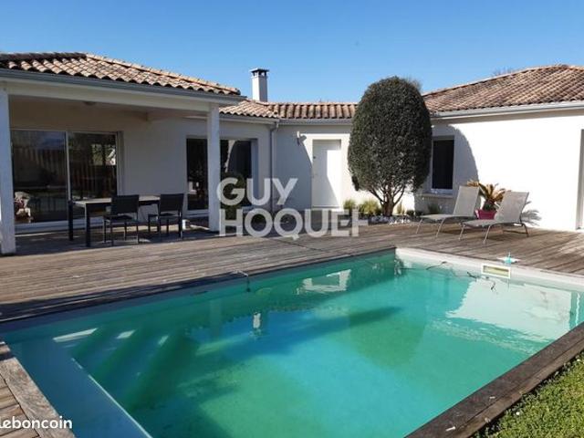Maison 5 pièces 141 m²