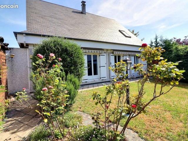 Maison 5 pièces 141 m²
