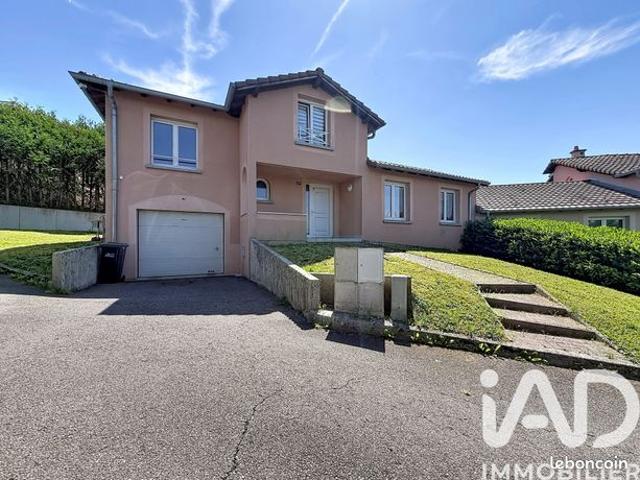 Maison 5 pièces 141 m²