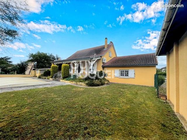 Maison 5 pièces 141 m²