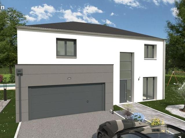 Maison 5 pièces 141 m²