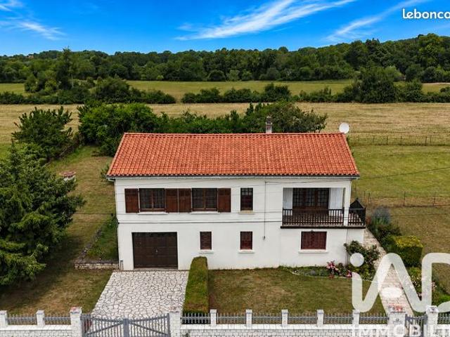 Maison 5 pièces 141 m²