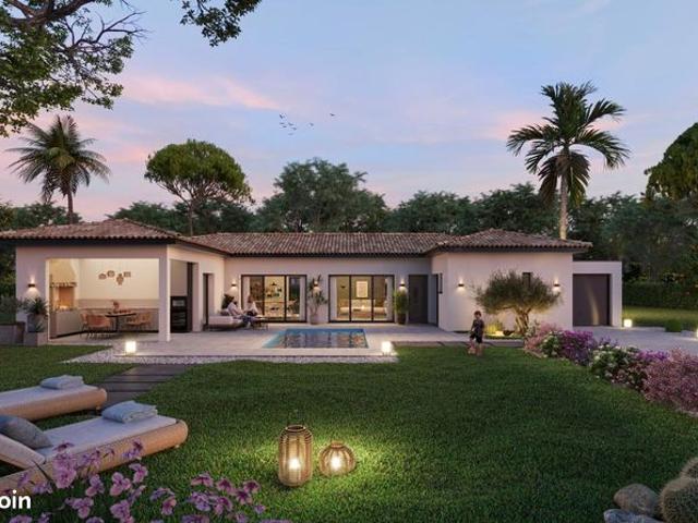 Maison 5 pièces 141 m²