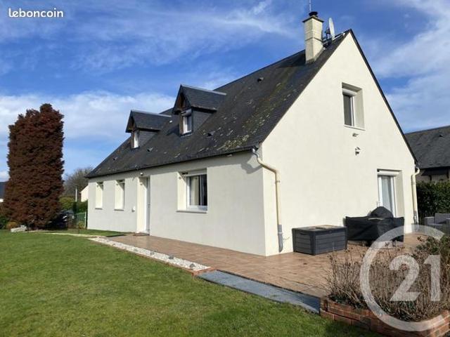 Maison 5 pièces 141 m²