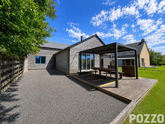 Maison 5 pièces 141 m²