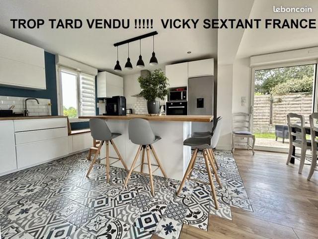 Maison 5 pièces 141 m²