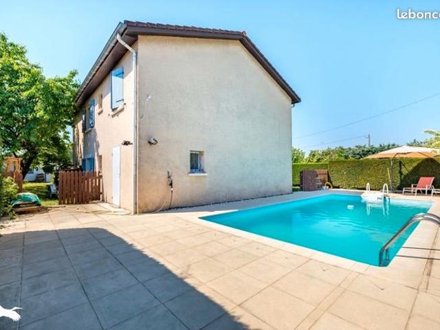 Maison 5 pièces 141 m²