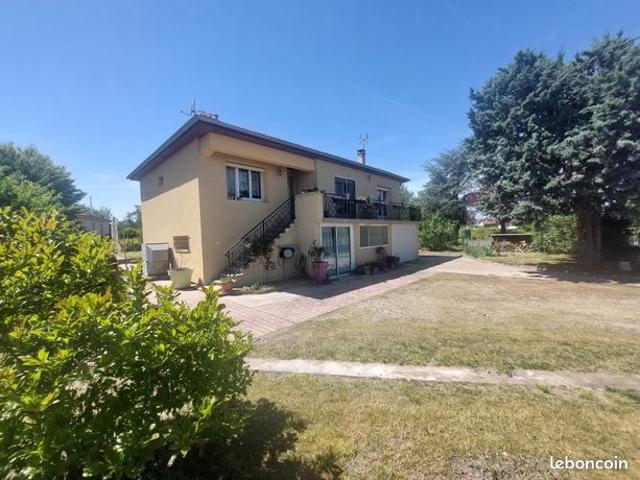 Maison 5 pièces 141 m²