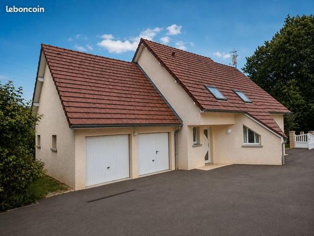 Maison 5 pièces 141 m²