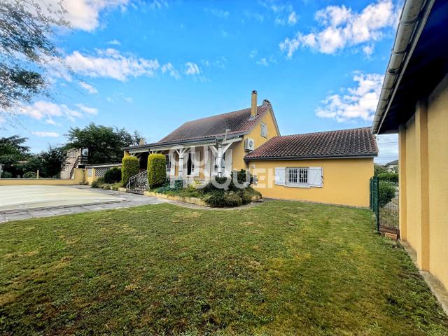 Maison 5 pièces 141 m²
