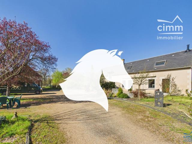 Maison 5 pièces 141 m²