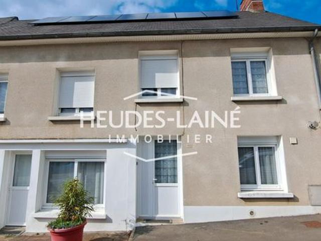 Maison 5 pièces 141 m²