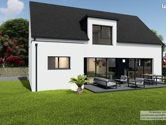 Maison 5 pièces 141 m²