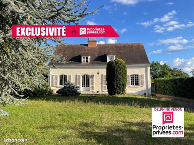 Maison 5 pièces 141 m²
