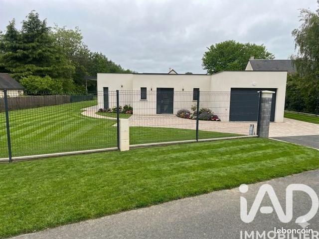 Maison 5 pièces 141 m²