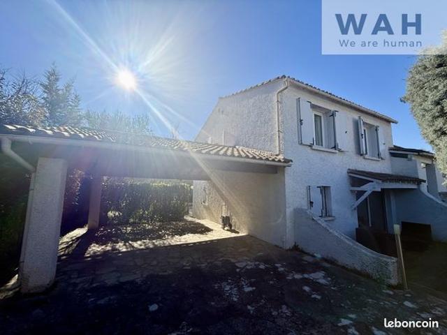 Maison 5 pièces 141 m²