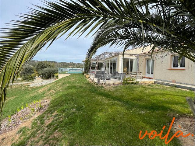 Maison 5 pièces 141 m²