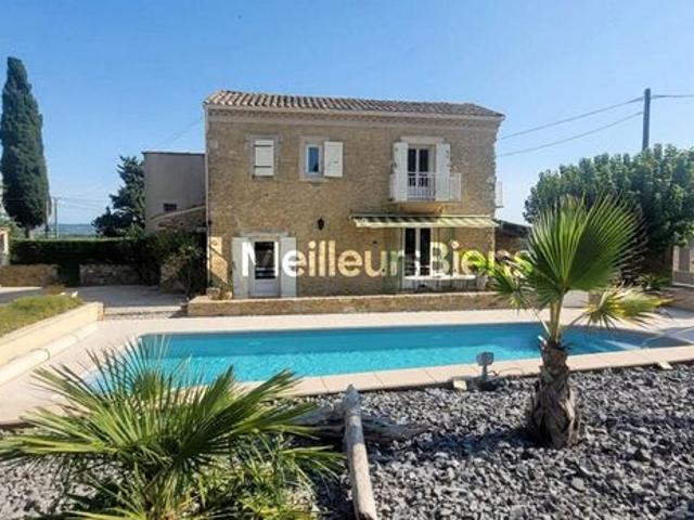 Maison 5 pièces 141 m²