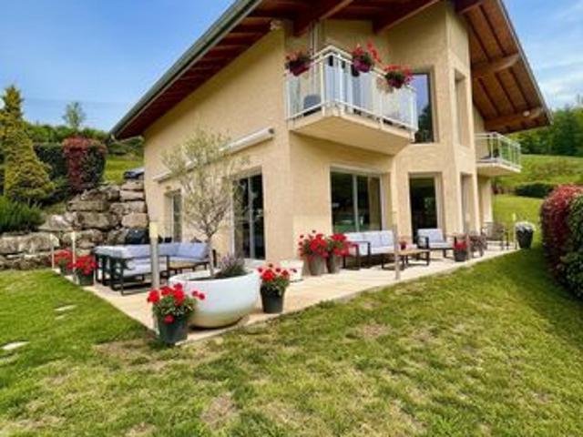 Maison 5 pièces 141 m²
