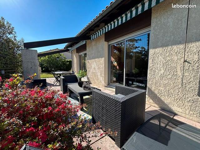 Maison 5 pièces 141 m²