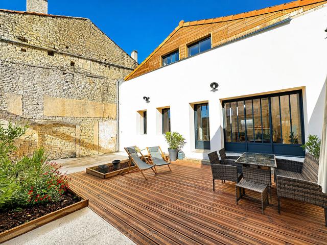 Maison 5 pièces 141 m²