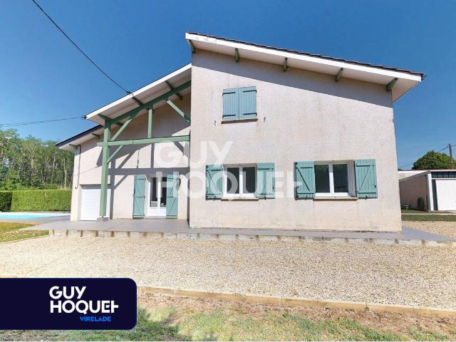 Maison 5 pièces 141 m²