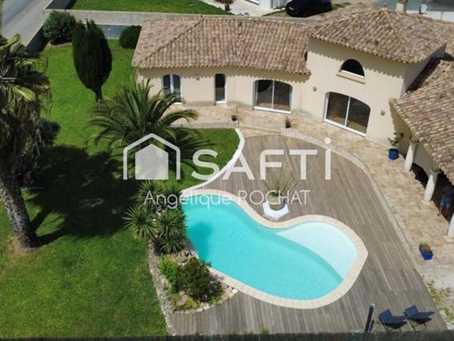 Maison 5 pièces 141 m²